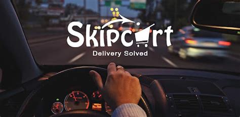 Skipcart Driver